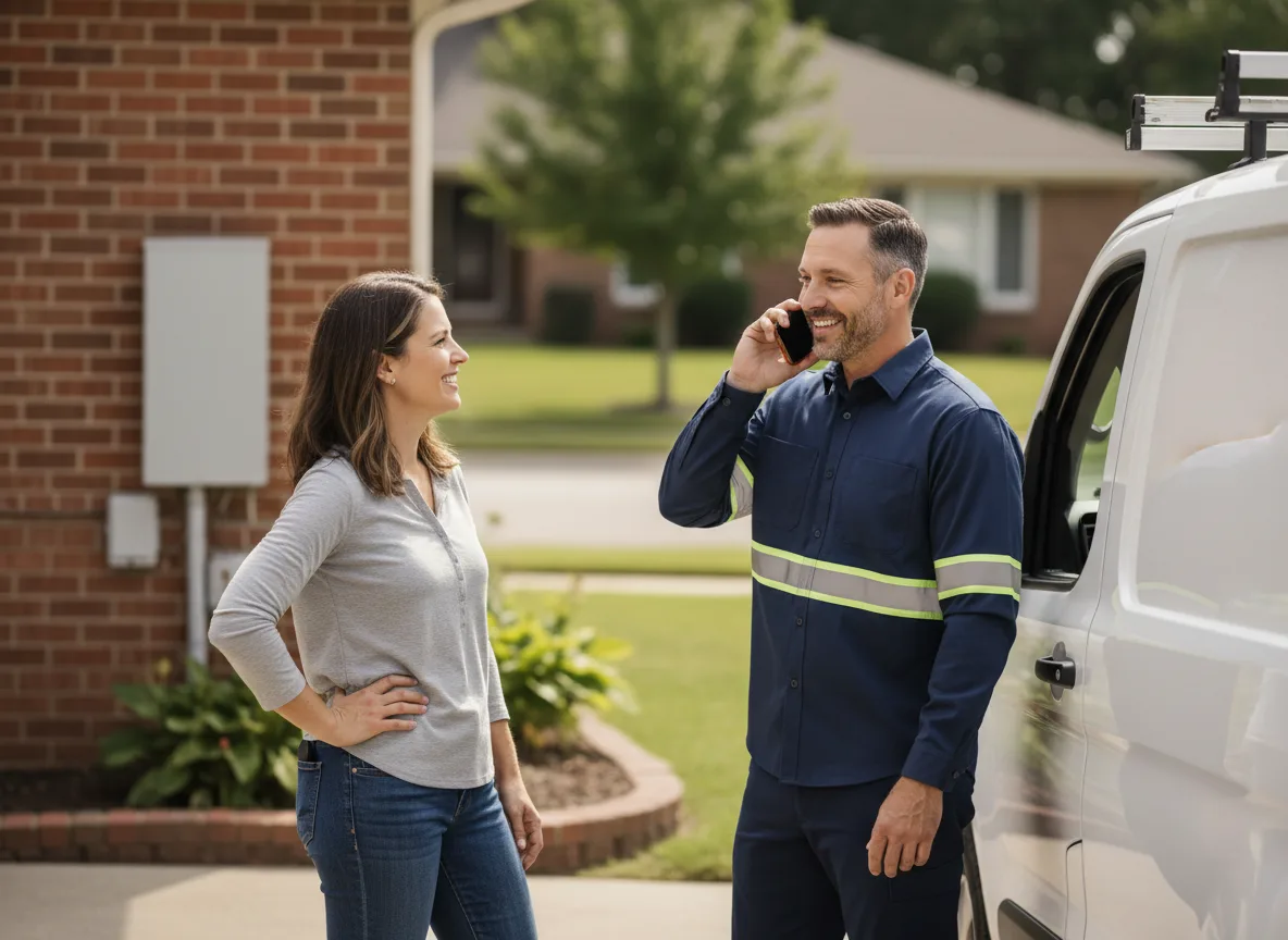 Electrical repair frequently asked questions in Port Royal, VA